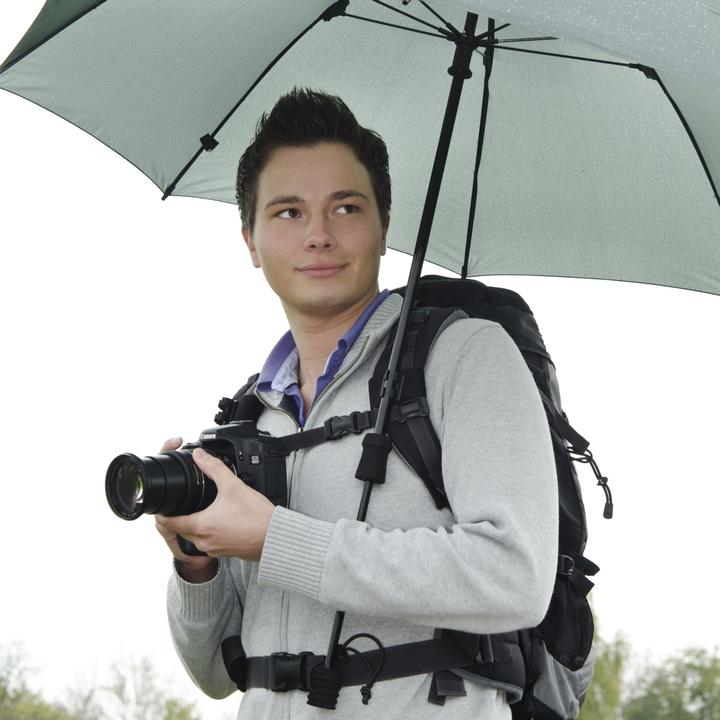 Produktbild Walimex pro Swing handsfree Regenschirm