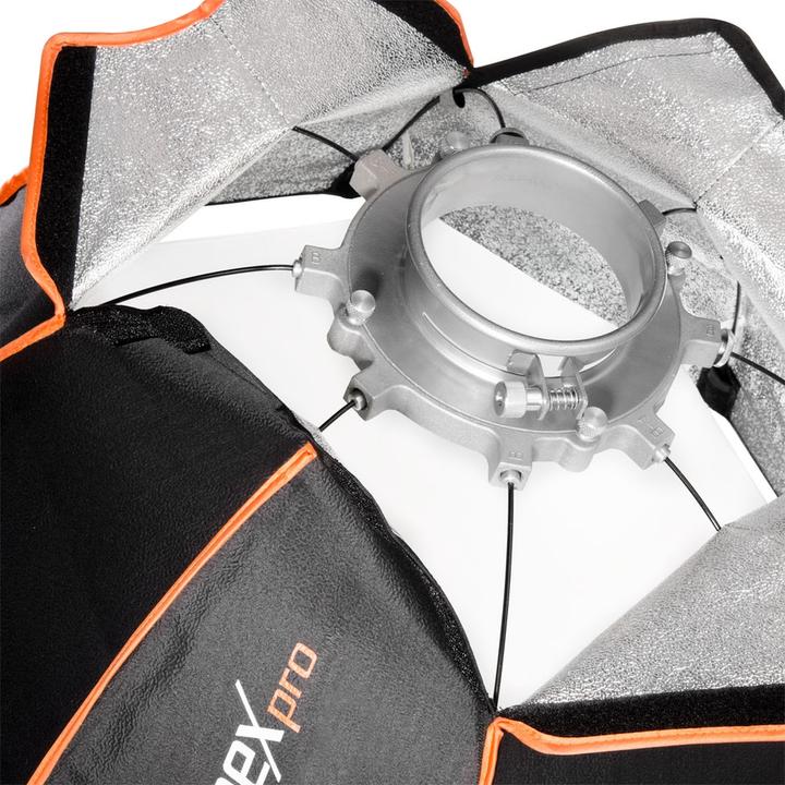 Actual product image Walimex Softbox OL 40x180cm (Soft boxes, 40 cm)