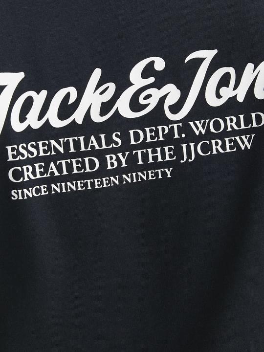 Immagine prodotto Jack & Jones T-shirt con stampa posteriore e scollo rotondo (M)