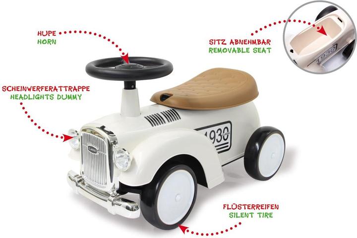 Actual product image Jamara Classic Car
