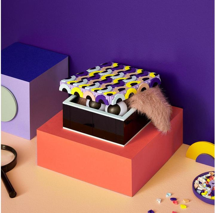 Actual product image LEGO Big box (41960, LEGO Dots)