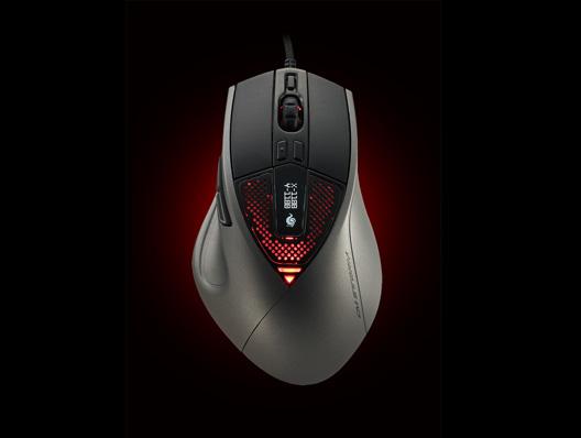 Cooler Master Storm Sentinel Zero-G Gaming Mouse (Cable)