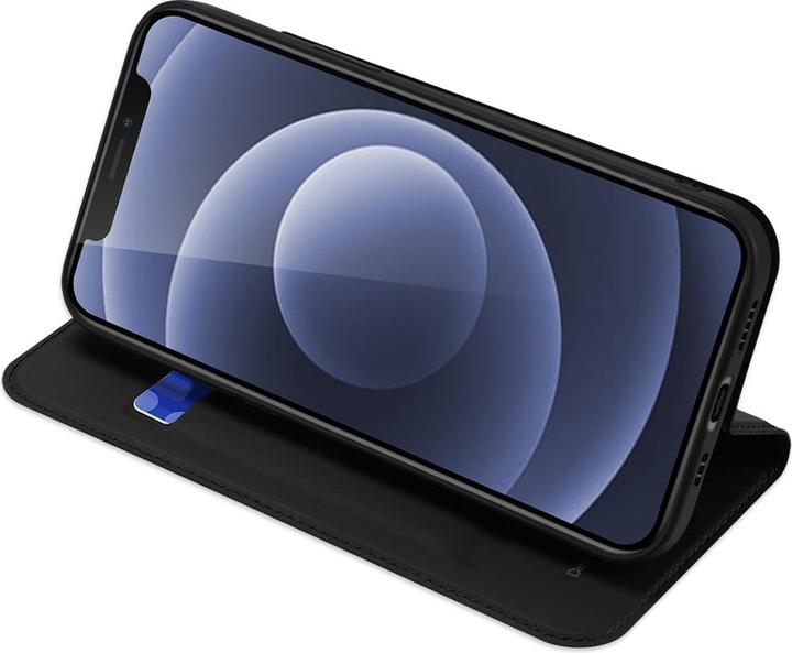 Produktbild Nevox Vario Series Bookcase iPhone 15 schwarz (Apple iPhone 15)