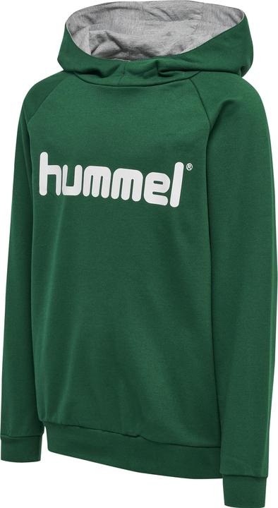 hummel Go Kids Cotton Logo Hoodie (140)