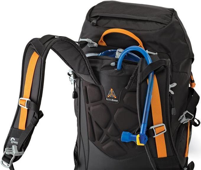 Actual product image Lowepro Photo Sport BP 300 AW II (Photo backpack)