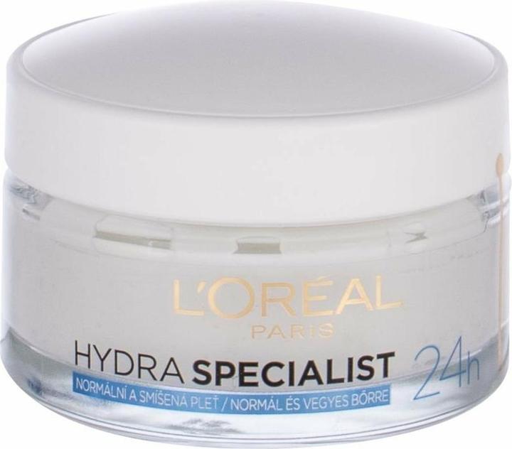 L'Oréal Paris Triplo attivo (50 ml, Crema da giorno)