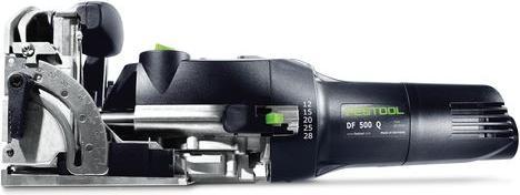 Actual product image Festool DF 500 Q-Set Domino