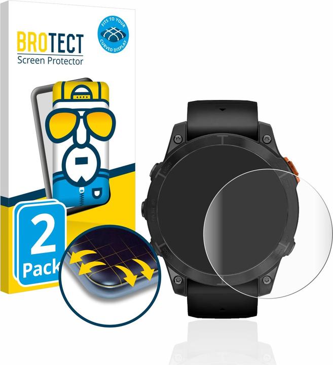 Actual product image BROTECT Full-Cover Protector