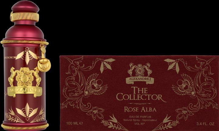 Produktbild Alexandre.J Rose Alba by (Eau de Parfum, 100 ml)