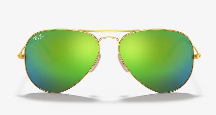 Produktbild Ray Ban Aviator Gradient