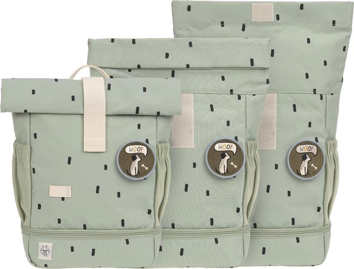 Produktbild Lässig Kinderucksack Rolltop Nature