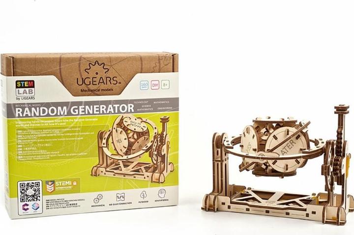 Produktbild Ugears Random Generator