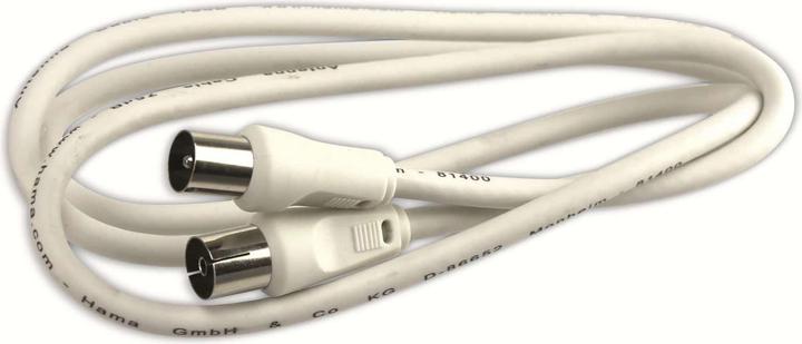 Image du produit Hama Câble d'antenne (75 dB, Câble d'antenne)