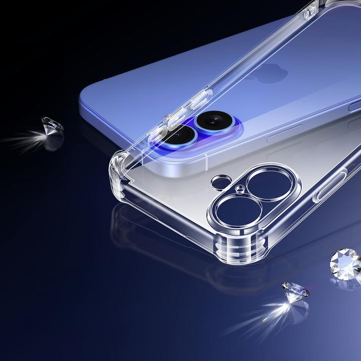 Produktbild Ugreen Case for iPhone 16 Plus CA102 (transparent) (Apple iPhone 16 Plus)
