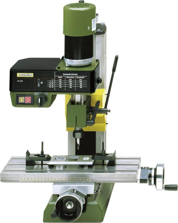 Image du produit Proxxon Ff 500/Bl