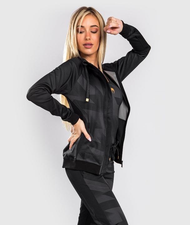 Image du produit Venum Razor Hoodie - For Women - Black/Gold - M (M)