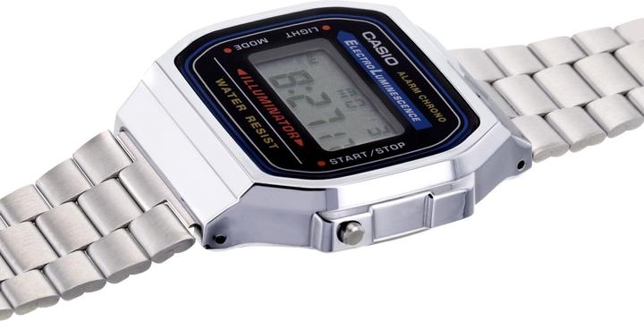 Immagine prodotto Casio Vintage A168wa-1yes (Orologio digitale, 35 mm)