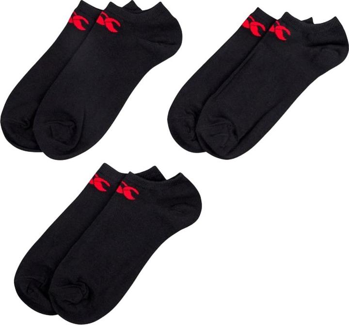 Actual product image Canterbury Unisex Adult Liner Socks (Pack of 3) (pack of 3, 34 - 38)