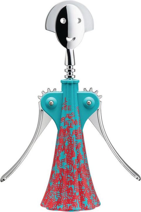 Actual product image Alessi Anna G. - Liquid (Corkscrew)