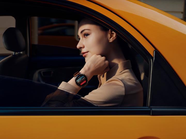 Actual product image Huawei Watch 3 Pro Elite (Galileo-L50E) (49.62 mm, 4G)