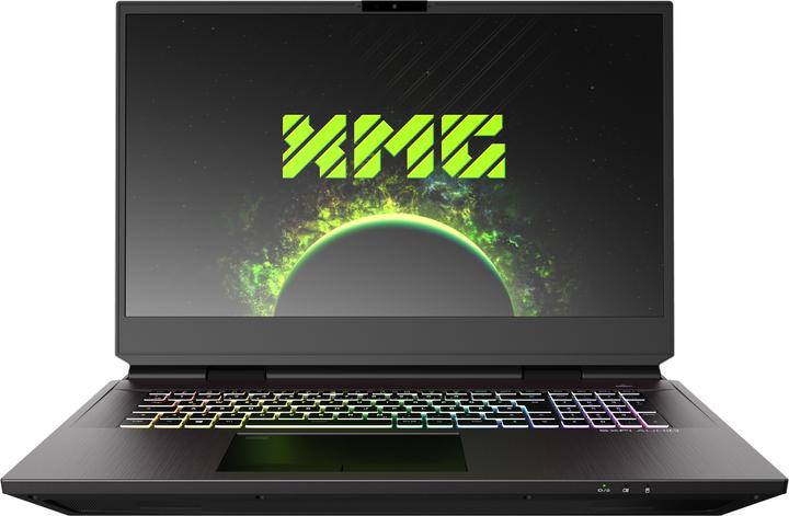 XMG Ultra 17 (17.30", Intel Core i9-10900K, 32 GB, 2000 GB, DE)