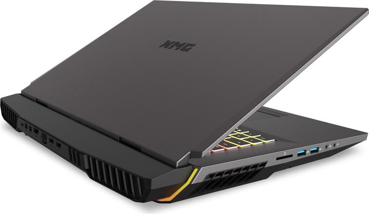 Produktbild XMG Ultra 17 (17.30", Intel Core i9-10900K, 32 GB, 2000 GB, DE)
