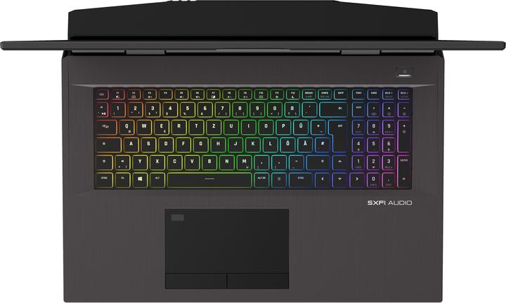 Produktbild XMG Ultra 17 (17.30", Intel Core i9-10900K, 32 GB, 2000 GB, DE)