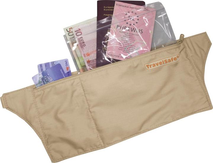 Immagine prodotto TravelSafe Cintura porta soldi Basic