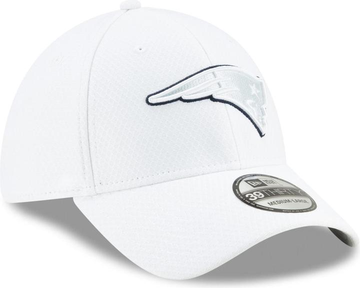 Actual product image New Era 39Thirty Stretchfit NFL Platinum Sideline (S/M)