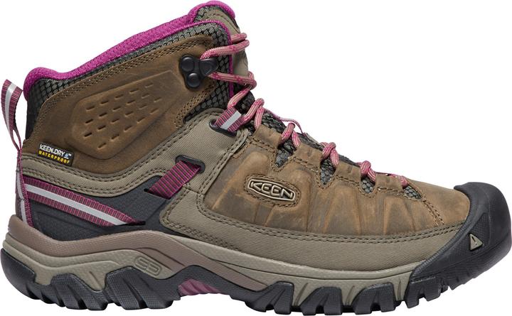 Produktbild Keen Targhee III Mid WP Shoes (37)