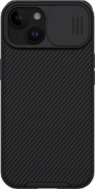 Actual product image Nillkin CamShield Pro MagSafe Series Hardcase Cover (Apple iPhone 15)