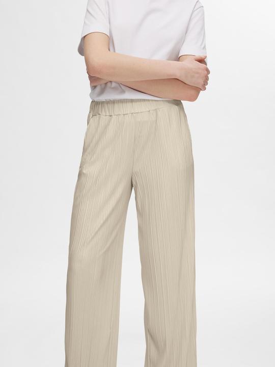 Produktbild Selected Femme High Waist Plissee Hose (M)