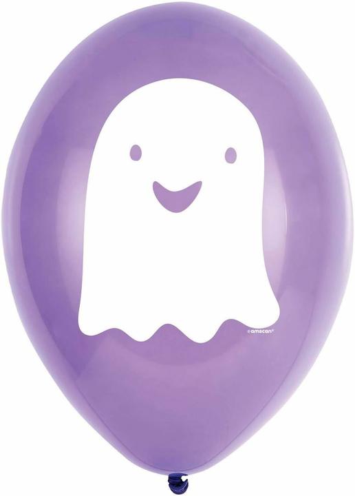 Produktbild Amscan Ballons Halloween Friends (1 x)