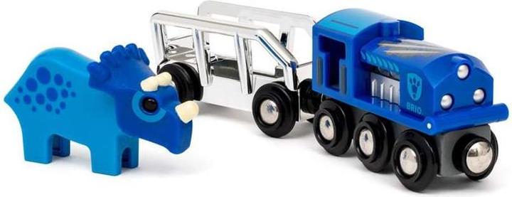 Immagine prodotto Ravensburger BRIO World - 36111 Treno in edizione speciale (2025) | Ferrovia giocattolo per bambini in edizione