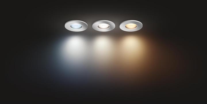 Produktbild Philips Hue Adore Basis BT (350 lm, GU10)