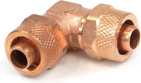 Aquatuning L Hose connector