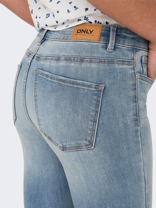 Produktbild Only ONLWAUW Mittlere Taille Skinny Fit Jeans Skinny Jeans (30)