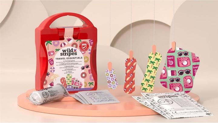 Immagine prodotto Wild Stripes Reise Essentials Kit ass 21 (1 x)