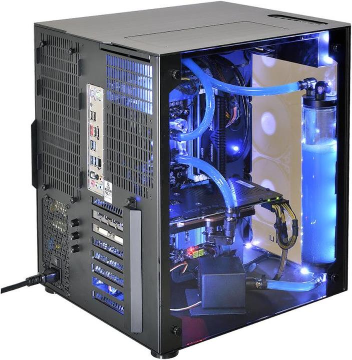 Produktbild Lian-Li Pc-O8x (E-ATX, mATX, ATX)