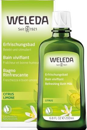 Immagine prodotto Weleda Bagnetto alla calendula 200 ml (200 ml)