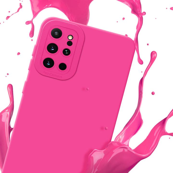 Immagine prodotto Cadorabo Custodia per Samsung Galaxy S20 PLUS in TPU stile Fluid LM162 (Samsung Galaxy S20+)