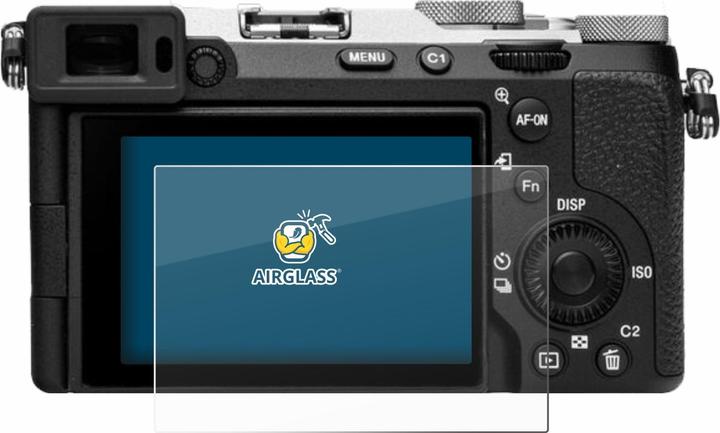 Produktbild BROTECT AirGlass Panzerglasfolie (Displayschutz)