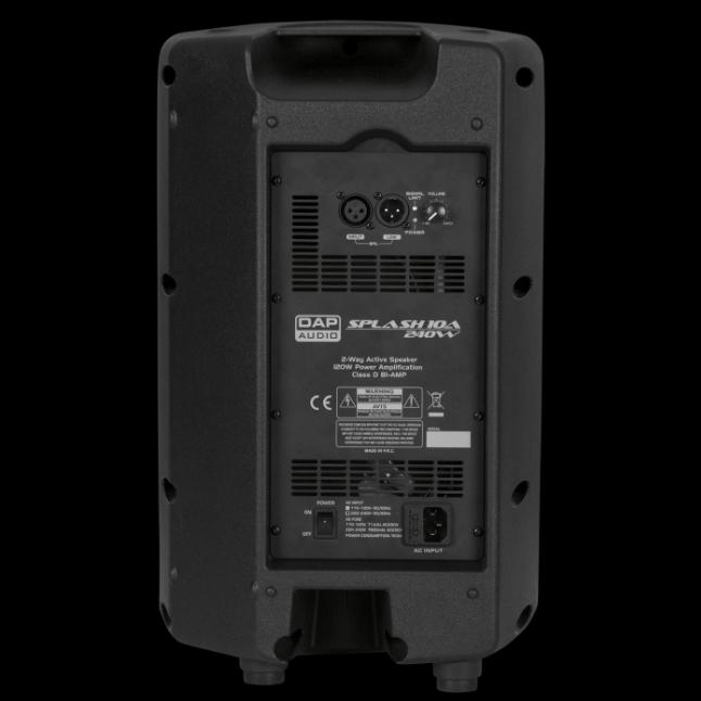 Produktbild DAP-Audio Splash-10A (Aktiv)