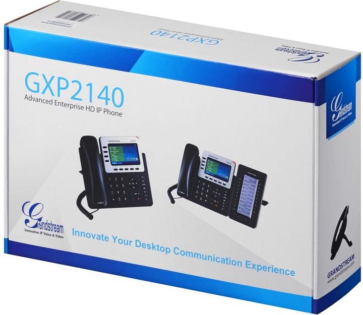 Actual product image Grandstream GXP2140