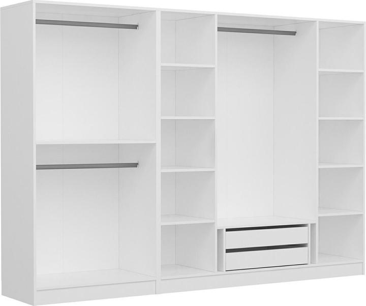 Image du produit Hanah Home Kaley (225 x 52 x 190 cm)