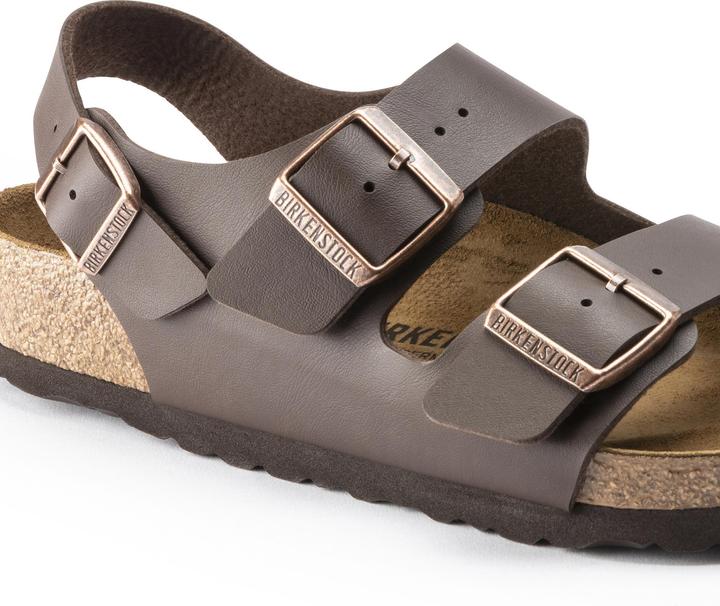 Actual product image Birkenstock Milano Birko-Flor normal (43)