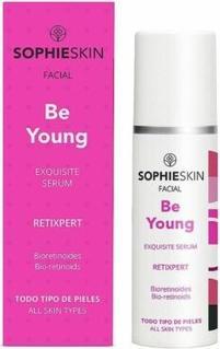 Actual product image Sophieskin Be Young Anti-Aging Serum 50ml (50 ml)