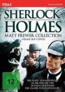 Image du produit Sherlock Holmes (mit Matt Frewer) - Komplettbox (DVD, 20250529, Allemand)
