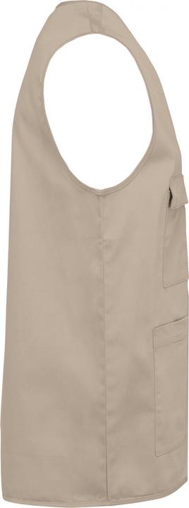 Produktbild Kariban Polycotton-Weste mit mehreren Taschen (3XL)
