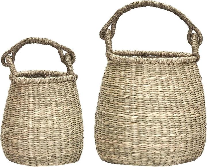 Actual product image House Doctor Korb Set HDCesta (4 x, 20 x 20 x 56 cm)